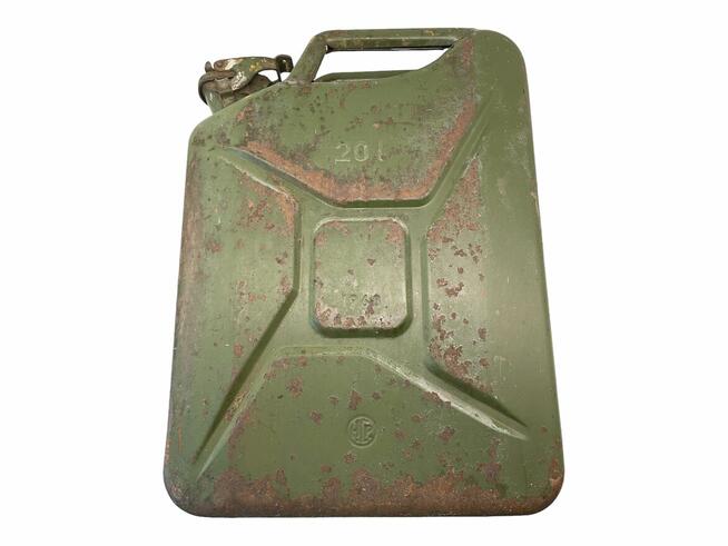 Kanister na paliwo 20L 1968 HCP