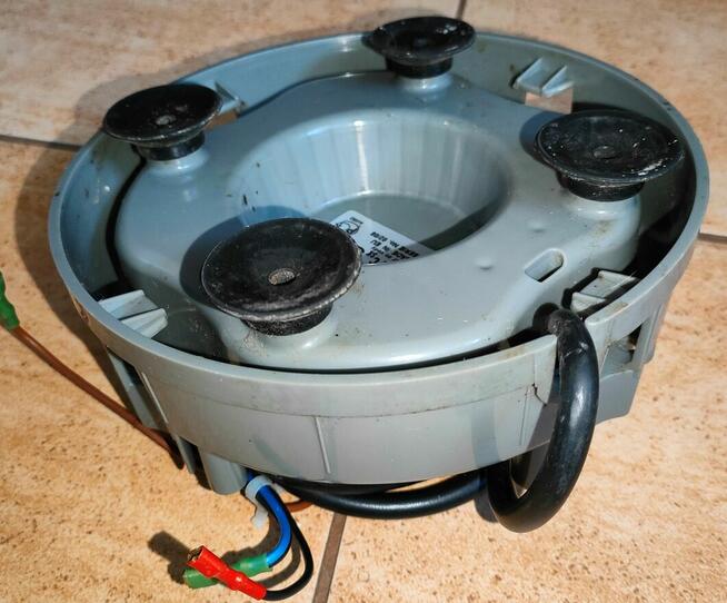 Sokowirówka Zelmer ZJE1900X (Typ 476)-części !