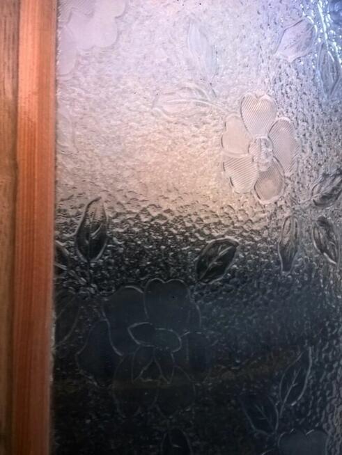 DRZWI wewn 80cm Prawe Drewno SOSNA Okucia Zamek Klamka Szyld