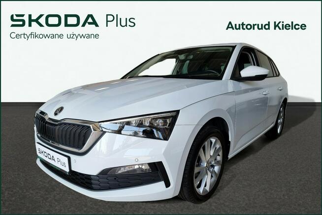 Škoda Scala Style 1.0TSI 110KM DSG 1WŁ SalonPL Gwarancja FV23%