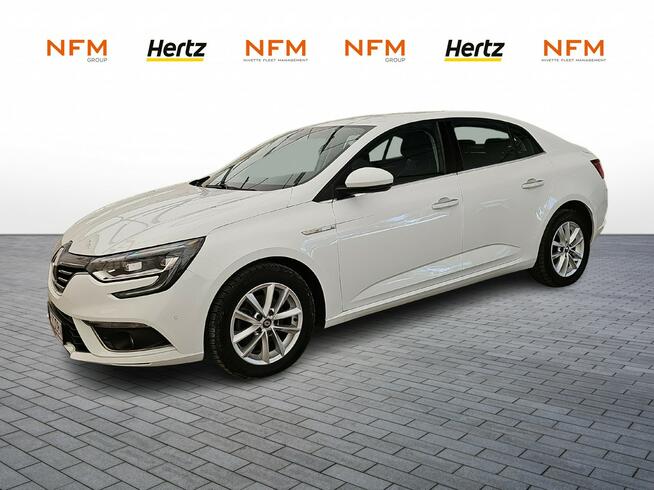 Renault Megane 1,5 Blue dCi Automatyczna-7 EDC (115 KM) Intens Salon PL F-Vat