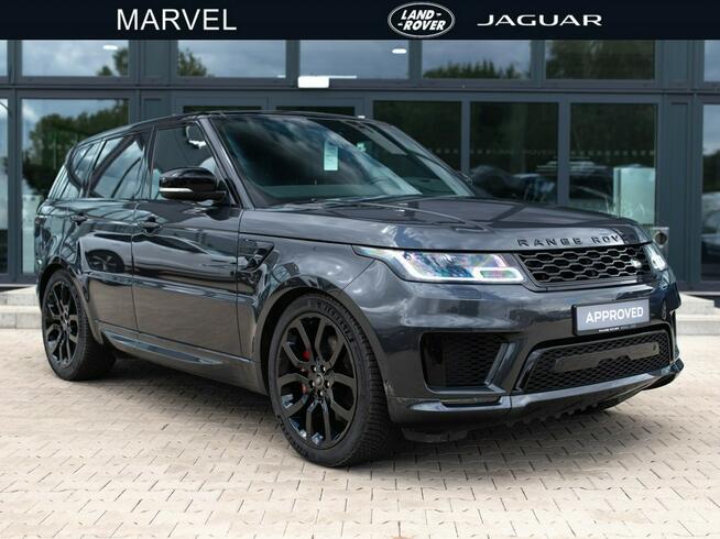 Land Rover Range Rover Sport 3.0 I6 400KM AWD Auto HSE DynamicStealth CarpathianGrey FV23%