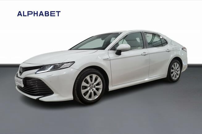 Camry 2.5 Hybrid Comfort CVT Salon PL 1wł