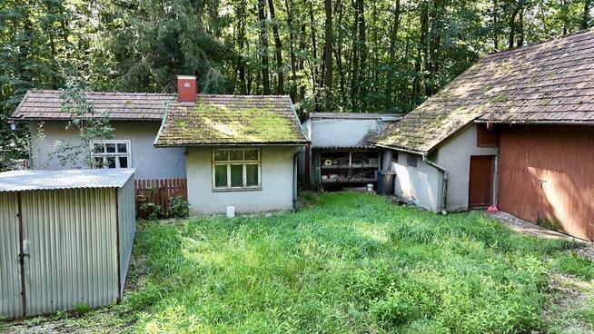NOWA CENA ! Jodłówka Wałki Dom, duża działka i las