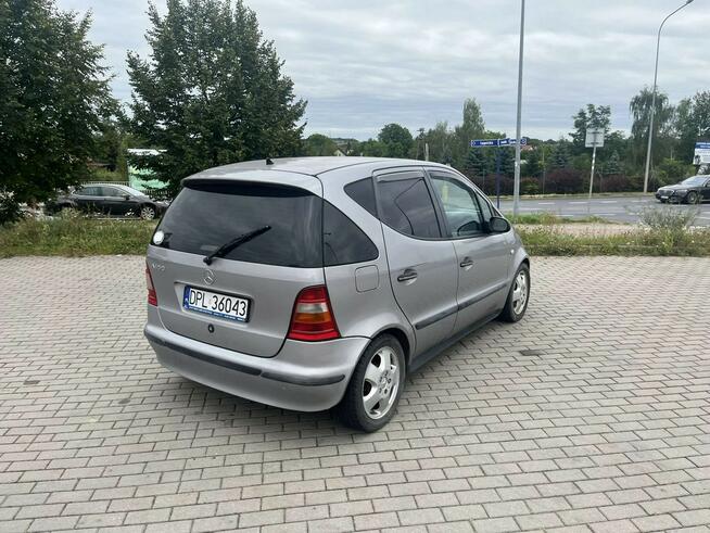 Mercedes A 160 1.6 benzyna