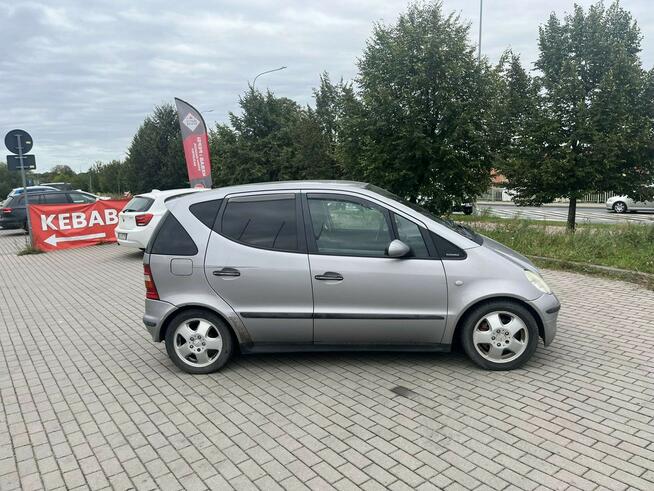Mercedes A 160 1.6 benzyna