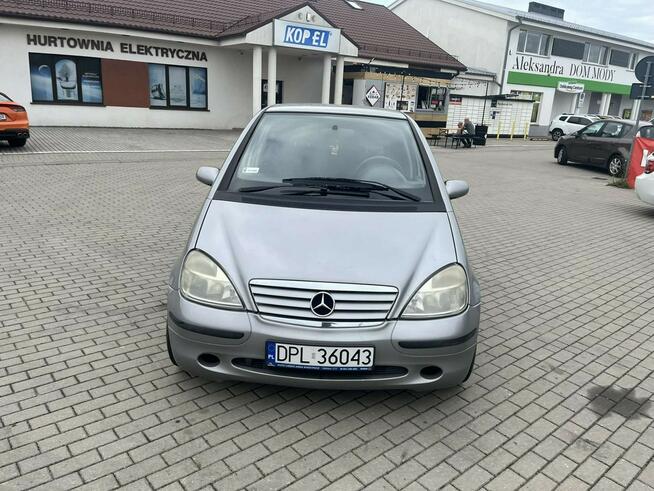 Mercedes A 160 1.6 benzyna