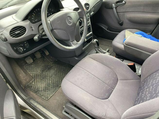 Mercedes A 160 1.6 benzyna