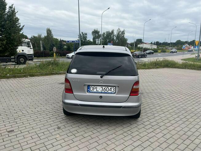 Mercedes A 160 1.6 benzyna
