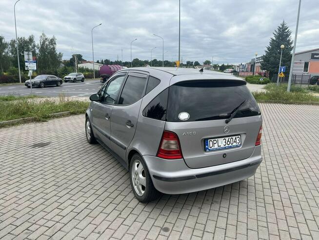 Mercedes A 160 1.6 benzyna
