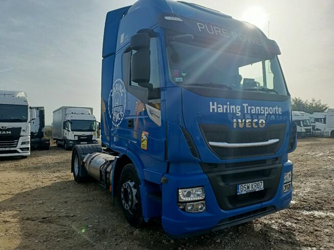 Iveco Stralis 440