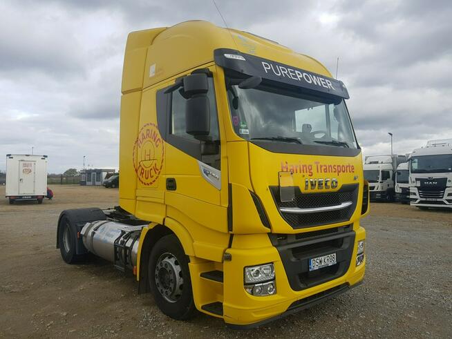 Iveco Stralis 440