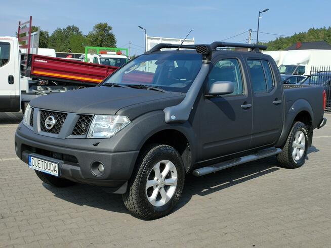 Nissan Navara Pojemność 2500 -170km Doinwestowana Po Pełnej Odbudowie RAPTOR Itp...