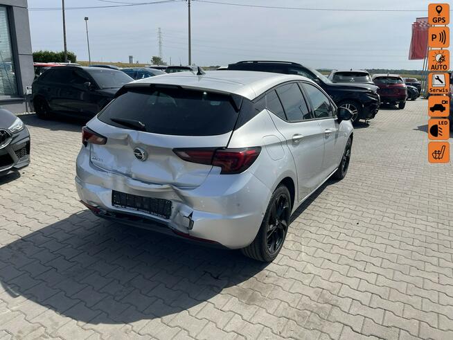 Opel Astra Elegance Navi Kamera Cof Ks Serwisowa