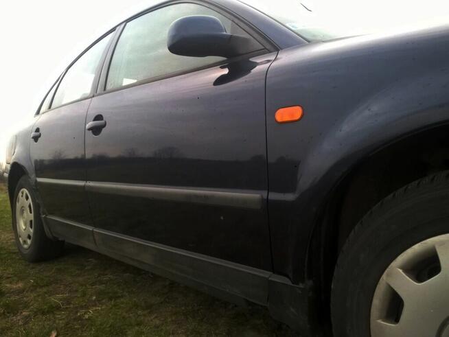 PASSAT B5 1.6 101KM CLIMA ABS 4El.szyb+lu 2Grzane.Fotele HAK