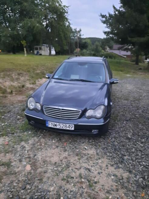 Mercedes C 220 CDI