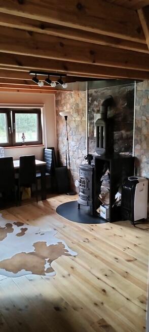 Dom na działce 1435m