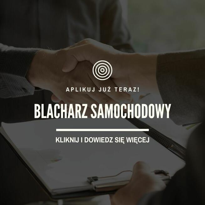 Blacharz samochodowy