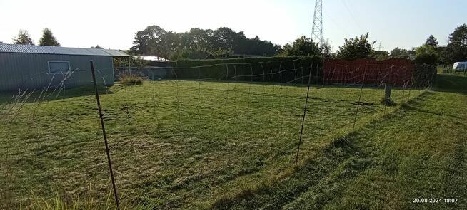 Działka ROD im E. Gierczak Kołobrzeg - spokój i cisza