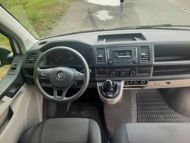 Volkswagen Transporter T6 9 osobowy Klima tył Faktura Vat