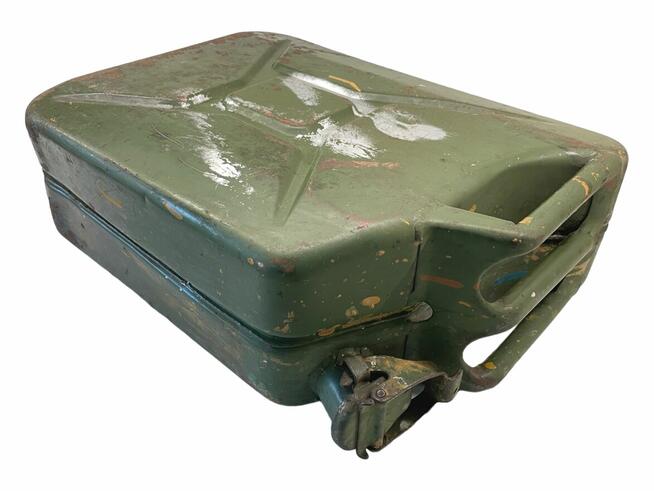 Kanister na paliwo 20L 1968 HCP