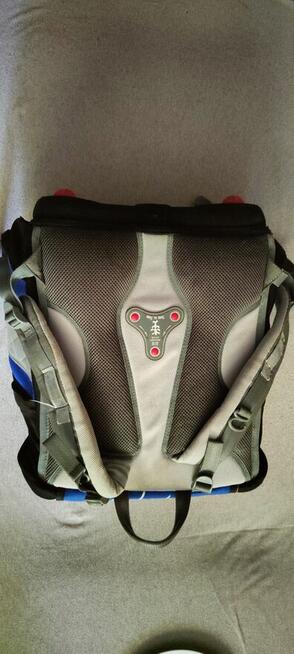 Plecak chłopięcy dla fana piłki nożnej