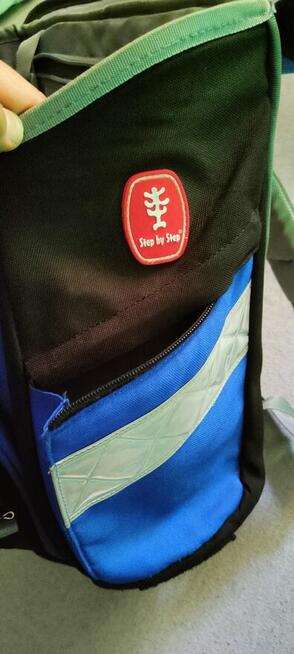 Plecak chłopięcy dla fana piłki nożnej