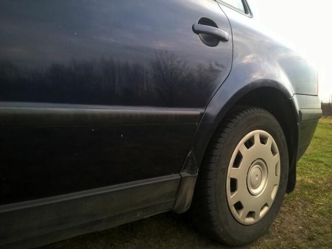 PASSAT B5 1.6 101KM CLIMA ABS 4El.szyb+lu 2Grzane.Fotele HAK