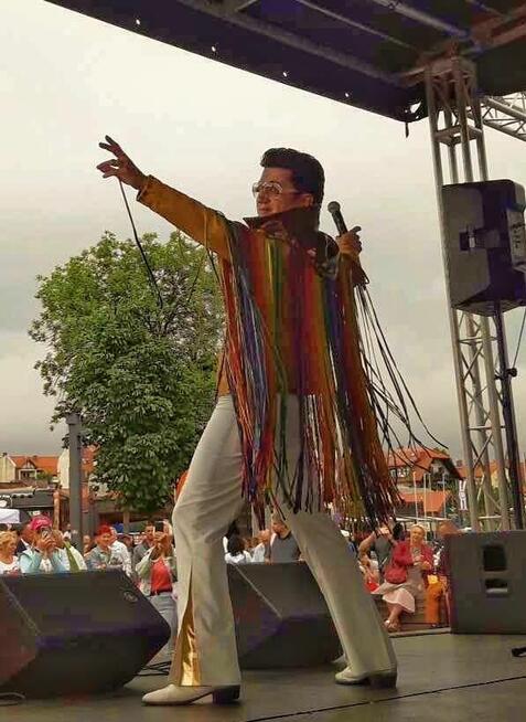 Elvis - Polski Elvis Adam Gałka