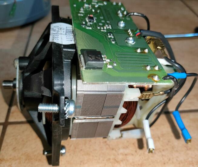 Sokowirówka Zelmer ZJE1900X (Typ 476)-części !