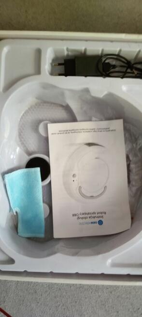 Robot Sprzątający automat typu Irobot