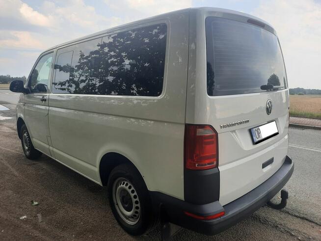 Volkswagen Transporter T6 9 osobowy Klima tył Faktura Vat