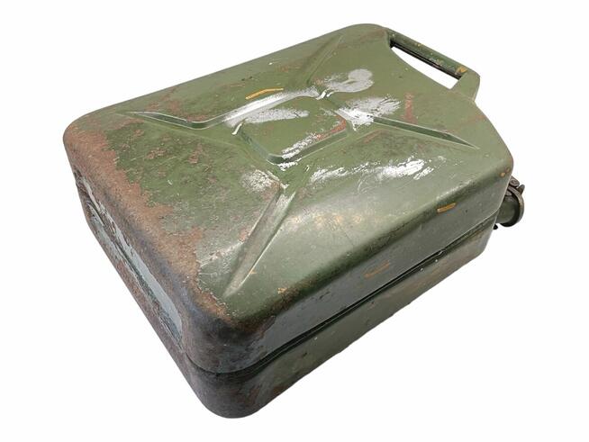 Kanister na paliwo 20L 1968 HCP