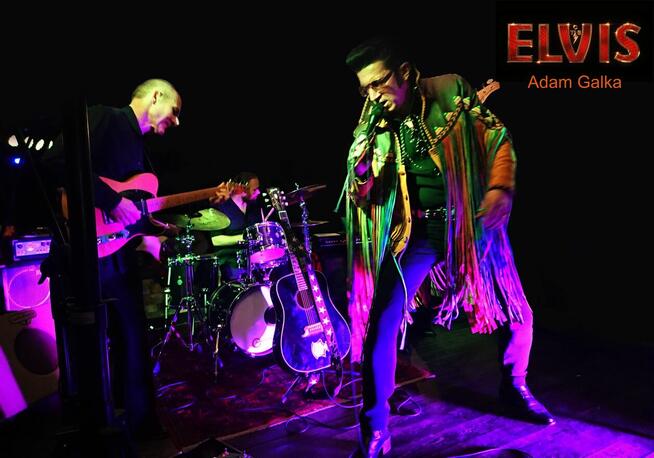 Elvis - Polski Elvis Adam Gałka