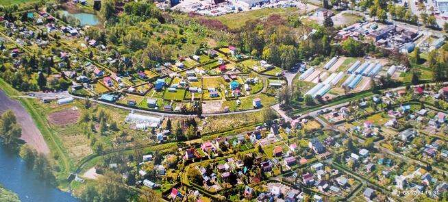 Działka ROD im E. Gierczak Kołobrzeg - spokój i cisza