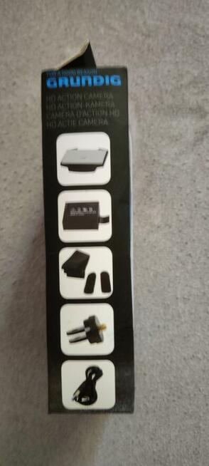 Kamera sportowa Grundig HD 720