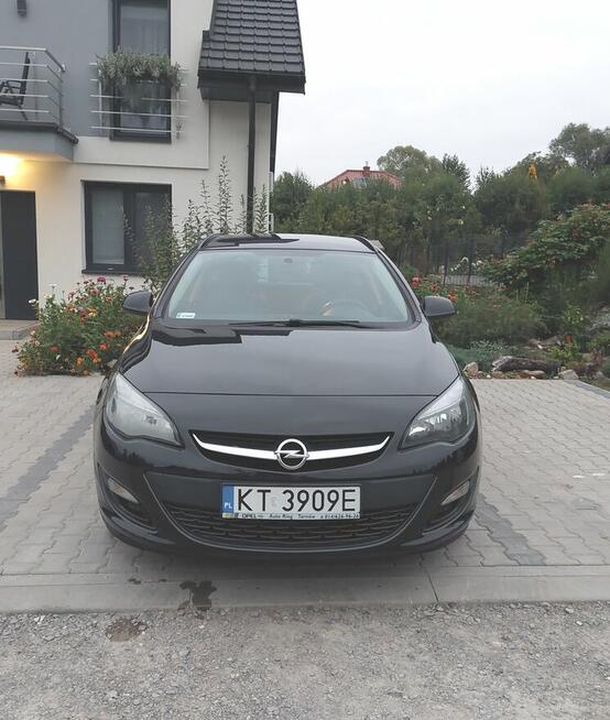 Opel Astra J 2.0 cdti 165KM kombi