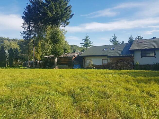 OKAZJA! Piękna 15-arowa działka w Bieszczadach