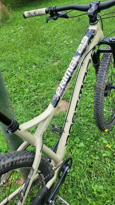 Rower hardtail enduro Dartmoor Primal Pro 29 2020