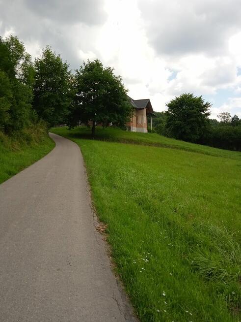 Żyznów powiat strzyżowski 9ar 4 klasa 43000