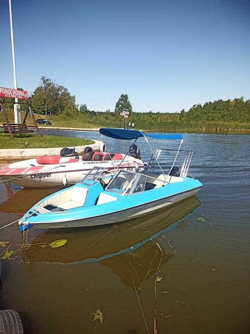 Sprzedam motorowke7osobowa