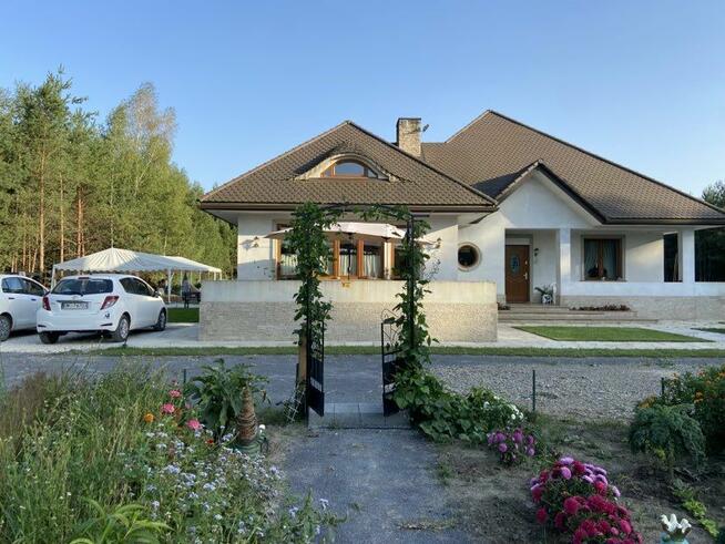 Leśna agroturystyka