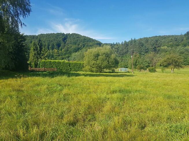 OKAZJA! Piękna 15-arowa działka w Bieszczadach