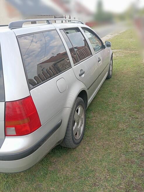 Sprzedam golf IV kombi
