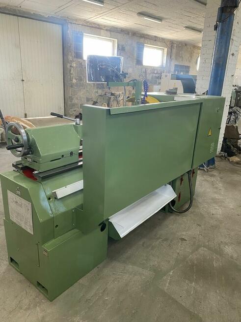 Tokarka SN402 po remoncie z odczytami przelot 105mm !!!