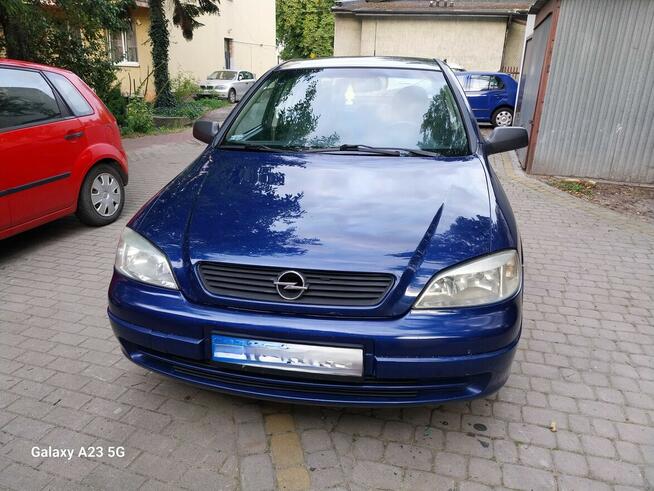 Opel Astra G 2 Ładny stan