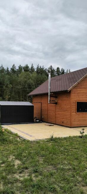 Dom na działce 1435m