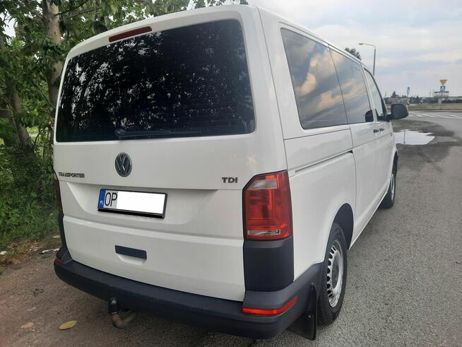 Volkswagen Transporter T6 9 osobowy Klima tył Faktura Vat