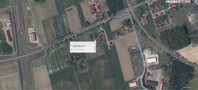 ##Działka budowlana 0,1200 ha na Mazurach##