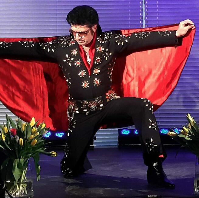 Elvis - Polski Elvis Adam Gałka